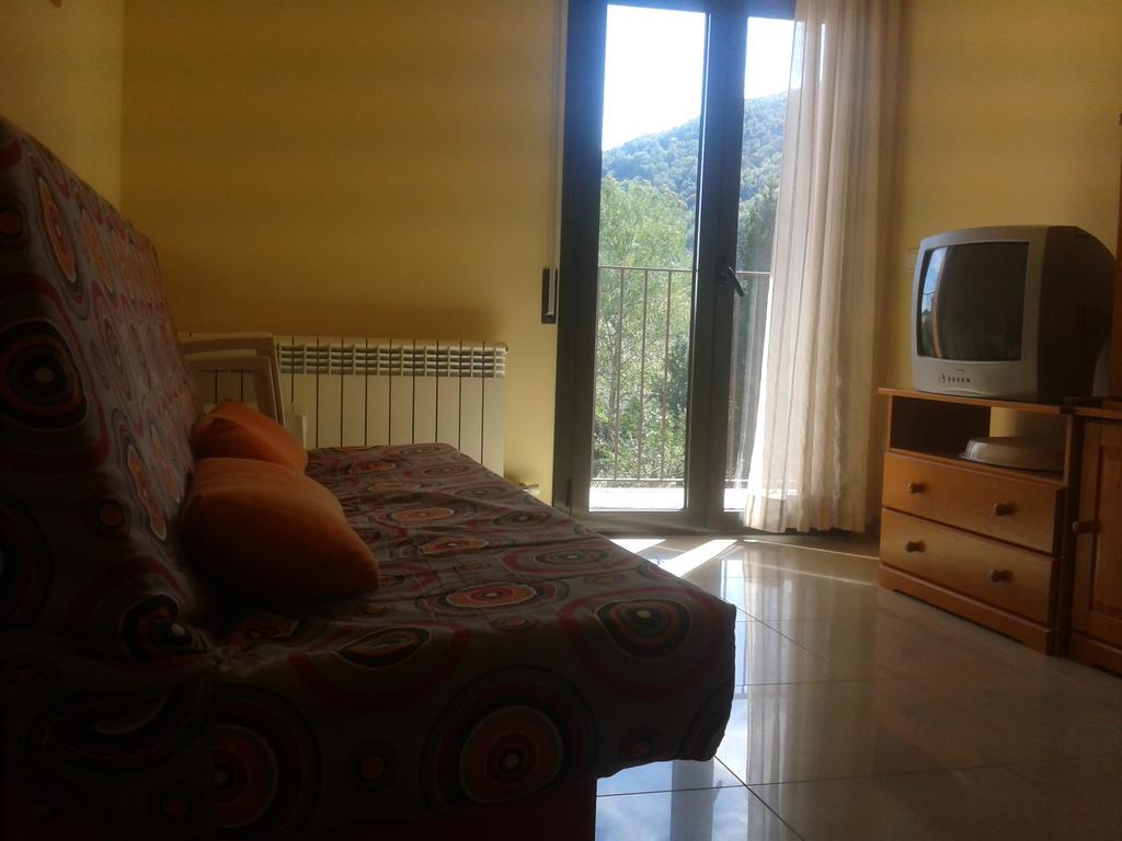 Apartamentos Fonda Finet Sant Feliu De Pallerols Room photo